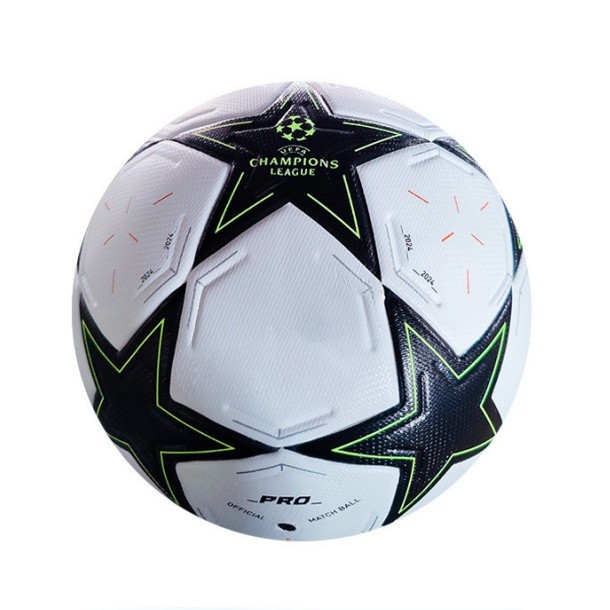 PU Seamless Soccer Ball
